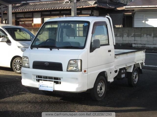 subaru sambar-truck 2004 quick_quick_LE-TT2_TT2-253386 image 1