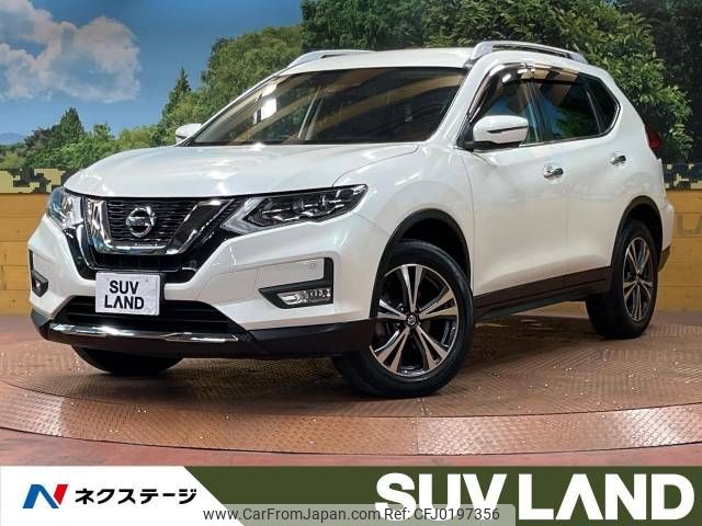 nissan x-trail 2018 -NISSAN--X-Trail DBA-T32--T32-052042---NISSAN--X-Trail DBA-T32--T32-052042- image 1