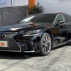 lexus ls 2018 -LEXUS--Lexus LS DBA-VXFA50--VXFA50-6003813---LEXUS--Lexus LS DBA-VXFA50--VXFA50-6003813- image 10