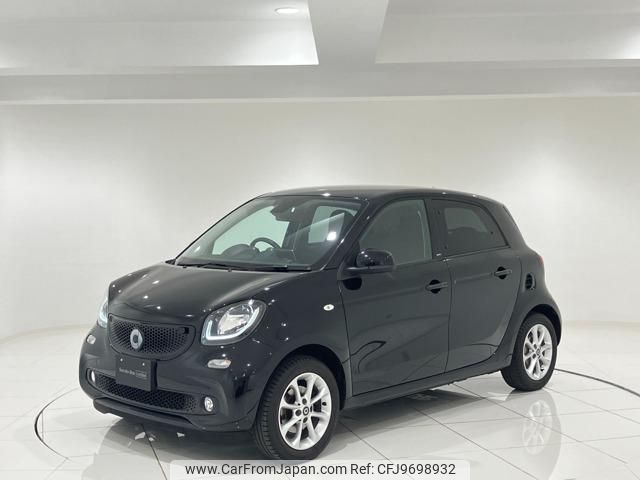 smart forfour 2016 quick_quick_DBA-453042_WME4530422Y095122 image 1