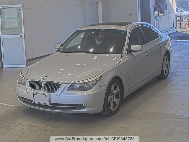 bmw 5-series 2008 -BMW--BMW 5 Series NU25-WBANU52080CZ85714---BMW--BMW 5 Series NU25-WBANU52080CZ85714- image 1