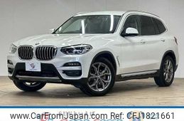 bmw x3 2021 CFJ1821661