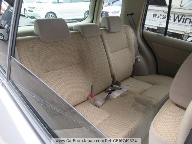 2008 Toyota Raum NCZ20 - Car Price $3,736