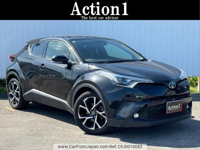 toyota c-hr 2018 quick_quick_ZYX10_ZYX10-2144450 image 1