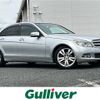 mercedes-benz c-class 2010 -MERCEDES-BENZ--Benz C Class DBA-204048--WDD2040482A373466---MERCEDES-BENZ--Benz C Class DBA-204048--WDD2040482A373466- image 1