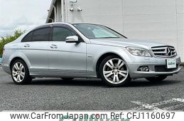 mercedes-benz c-class 2010 -MERCEDES-BENZ--Benz C Class DBA-204048--WDD2040482A373466---MERCEDES-BENZ--Benz C Class DBA-204048--WDD2040482A373466-