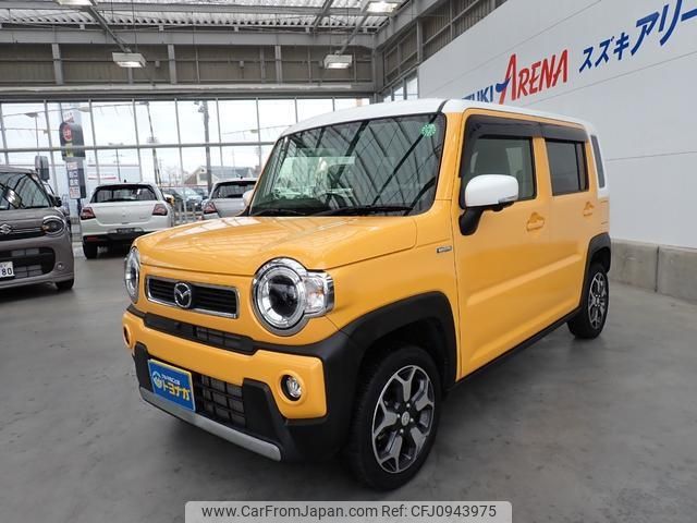 mazda flair 2021 -MAZDA 【群馬 582ｷ6396】--Flair MS52S--101457---MAZDA 【群馬 582ｷ6396】--Flair MS52S--101457- image 1