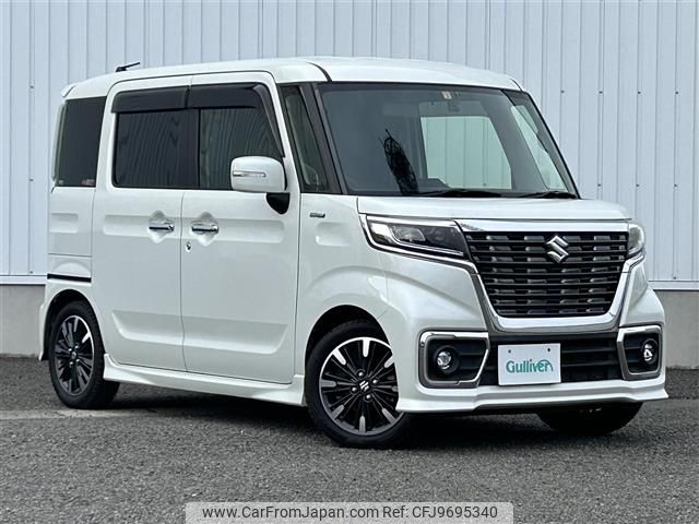 suzuki spacia 2018 -SUZUKI--Spacia DAA-MK53S--MK53S-556182---SUZUKI--Spacia DAA-MK53S--MK53S-556182- image 1