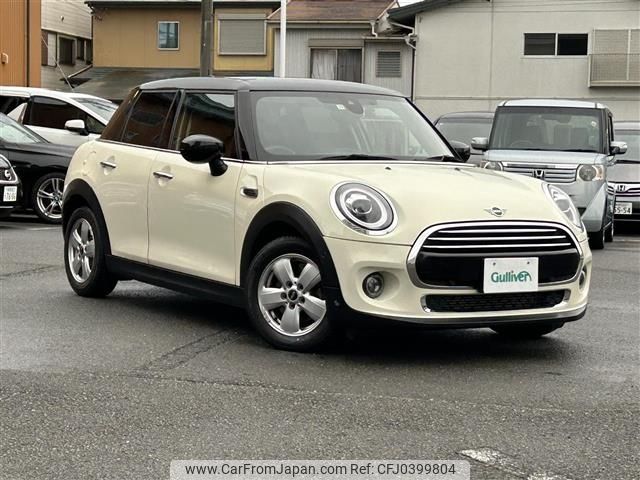 mini mini-others 2019 -BMW--BMW Mini LDA-XT15M--WMWXT320102L46158---BMW--BMW Mini LDA-XT15M--WMWXT320102L46158- image 1