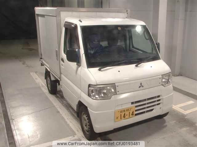 mitsubishi minicab-truck 2012 -MITSUBISHI--Minicab Truck U61T--1702615---MITSUBISHI--Minicab Truck U61T--1702615- image 1