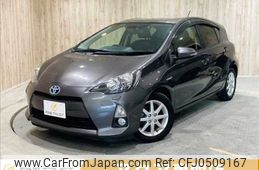 toyota aqua 2013 -TOYOTA--AQUA DAA-NHP10--NHP10-6237012---TOYOTA--AQUA DAA-NHP10--NHP10-6237012-