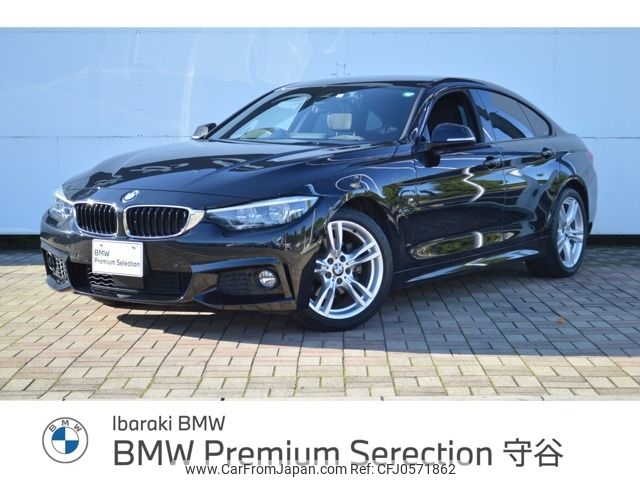 bmw 4-series 2018 -BMW--BMW 4 Series DBA-4D20--WBA4H32010BH11543---BMW--BMW 4 Series DBA-4D20--WBA4H32010BH11543- image 1