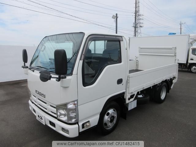 isuzu elf-truck 2013 CFJ1482415 image 1