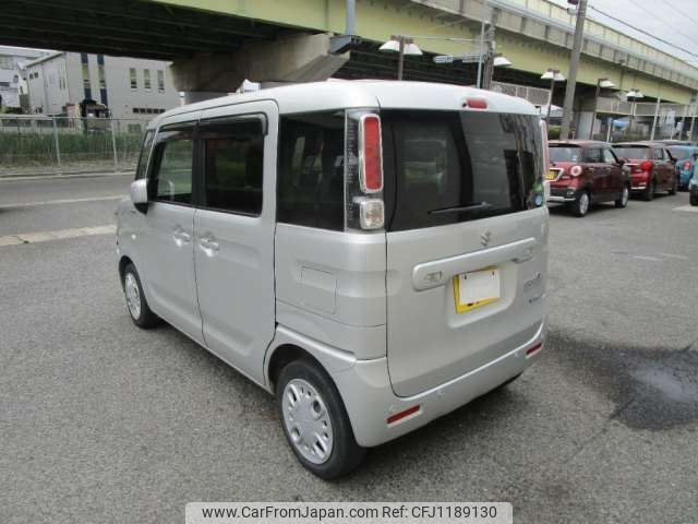 suzuki spacia 2020 -SUZUKI 【群馬 581ﾏ2191】--Spacia 5AA-MK53S--MK53S-322890---SUZUKI 【群馬 581ﾏ2191】--Spacia 5AA-MK53S--MK53S-322890- image 2