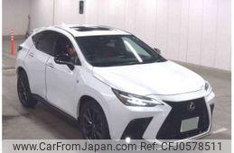 lexus nx 2023 -LEXUS 【和泉 301ﾔ1253】--Lexus NX 6AA-AAZH25--AAZH25-6004802---LEXUS 【和泉 301ﾔ1253】--Lexus NX 6AA-AAZH25--AAZH25-6004802-