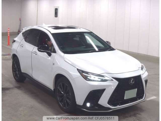 lexus nx 2023 -LEXUS 【和泉 301ﾔ1253】--Lexus NX 6AA-AAZH25--AAZH25-6004802---LEXUS 【和泉 301ﾔ1253】--Lexus NX 6AA-AAZH25--AAZH25-6004802- image 1