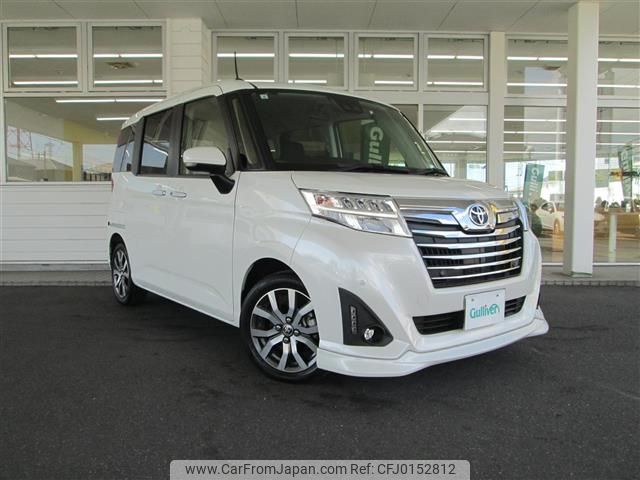 toyota roomy 2019 -TOYOTA--Roomy DBA-M900A--M900A-0315554---TOYOTA--Roomy DBA-M900A--M900A-0315554- image 1