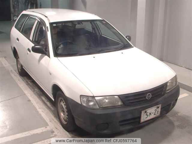 nissan ad-van 2006 -NISSAN--AD Van VY11-708759---NISSAN--AD Van VY11-708759- image 1