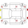 honda stepwagon 2013 -HONDA--Stepwgn DBA-RK1--RK1-1319421---HONDA--Stepwgn DBA-RK1--RK1-1319421- image 2