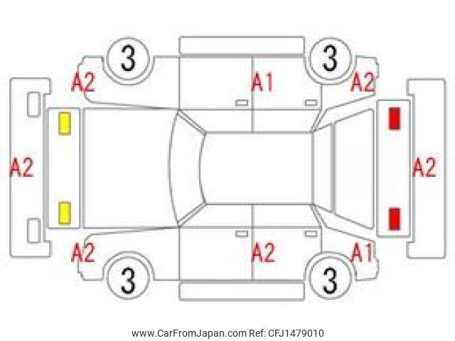 honda stepwagon 2013 -HONDA--Stepwgn DBA-RK1--RK1-1319421---HONDA--Stepwgn DBA-RK1--RK1-1319421- image 2