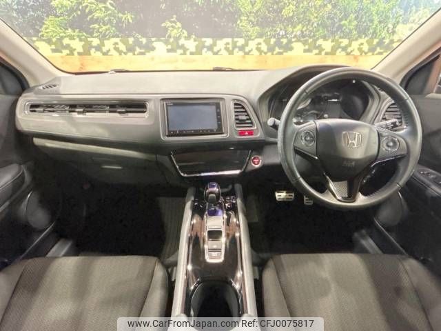 honda vezel 2014 -HONDA--VEZEL DAA-RU3--RU3-1052979---HONDA--VEZEL DAA-RU3--RU3-1052979- image 2