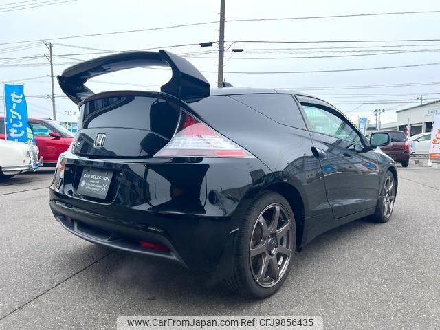 honda cr-z 2011 quick_quick_ZF1_ZF1-1022043 image 2