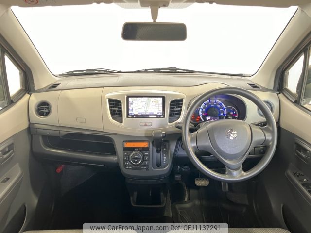 suzuki wagon-r 2015 -SUZUKI--Wagon R DBA-MH34S--MH34S-391899---SUZUKI--Wagon R DBA-MH34S--MH34S-391899- image 2