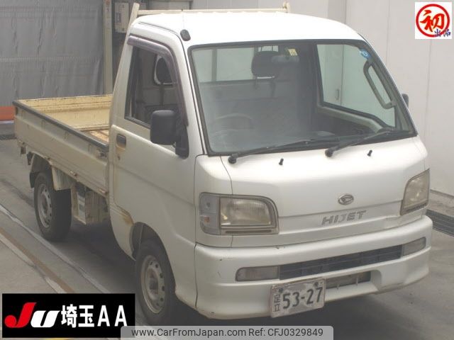 daihatsu hijet-truck 2000 -DAIHATSU--Hijet Truck S210P-0092848---DAIHATSU--Hijet Truck S210P-0092848- image 1