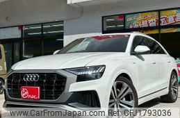 audi q8 2020 CFJ1793036