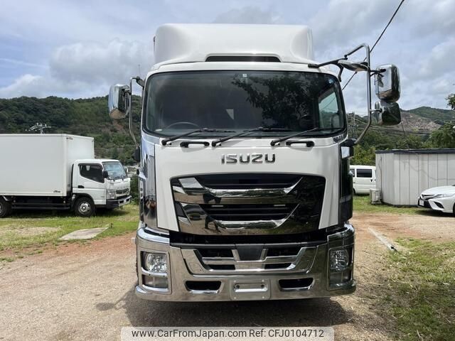 isuzu giga 2017 -ISUZU--Giga QKG-CYJ77B--CYJ77B-7005149---ISUZU--Giga QKG-CYJ77B--CYJ77B-7005149- image 2