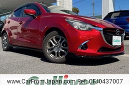 mazda demio 2017 -MAZDA--Demio LDA-DJ5FS--DJ5FS-309121---MAZDA--Demio LDA-DJ5FS--DJ5FS-309121-