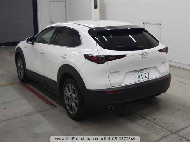 mazda cx-3 2020 -MAZDA 【大阪 303ラ4127】--CX-30 DMEP-121438---MAZDA 【大阪 303ラ4127】--CX-30 DMEP-121438- image 2