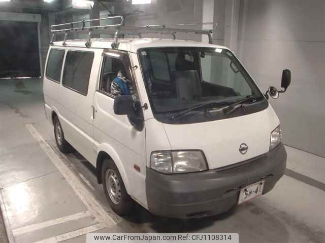 nissan vanette-van 2013 -NISSAN--Vanette Van SKP2MN--202765---NISSAN--Vanette Van SKP2MN--202765- image 1