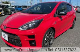 toyota aqua 2019 CFJ1537822