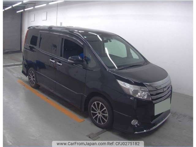 toyota noah 2014 -TOYOTA 【奈良 337ﾕ 128】--Noah DBA-ZRR85W--ZRR85W-0019454---TOYOTA 【奈良 337ﾕ 128】--Noah DBA-ZRR85W--ZRR85W-0019454- image 1