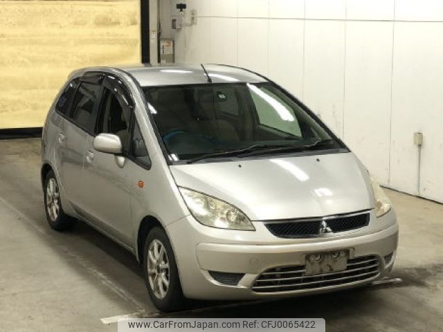 mitsubishi coltplus 2008 -MITSUBISHI--Colt Plus Z23W-0503579---MITSUBISHI--Colt Plus Z23W-0503579- image 1