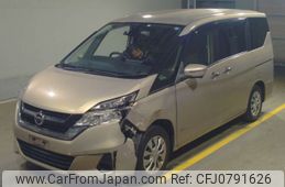 nissan serena 2017 -NISSAN--Serena GC27-022966---NISSAN--Serena GC27-022966-