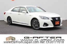 toyota crown 2017 -TOYOTA--Crown DAA-AWS210--AWS210-6128306---TOYOTA--Crown DAA-AWS210--AWS210-6128306-