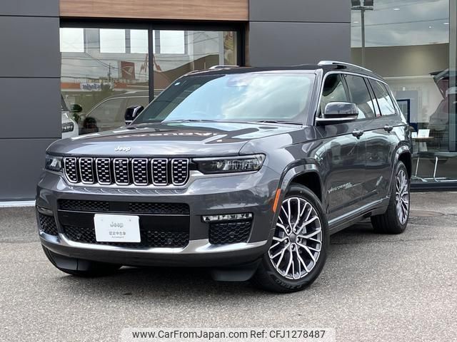 jeep grand-cherokee 2025 quick_quick_WL36LA_1C4RJKNG5P8908283 image 1