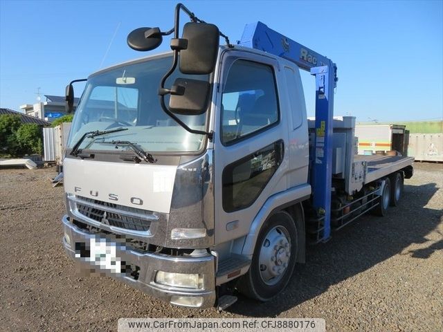 mitsubishi-fuso fighter 2009 -MITSUBISHI--Fuso Fighter PDG-FQ62F--FQ62F-520340---MITSUBISHI--Fuso Fighter PDG-FQ62F--FQ62F-520340- image 2