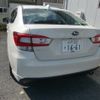 subaru impreza-g4 2017 -SUBARU 【水戸 302ｿ1661】--Impreza G4 GK7--004732---SUBARU 【水戸 302ｿ1661】--Impreza G4 GK7--004732- image 2