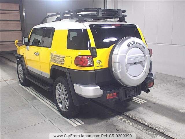 toyota fj-cruiser 2011 -TOYOTA--FJ Curiser GSJ15W-0114959---TOYOTA--FJ Curiser GSJ15W-0114959- image 2