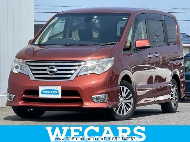 nissan serena 2014 quick_quick_DAA-HFC26_HFC26-203665 image 1