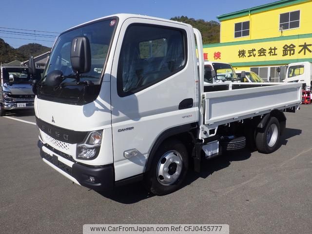 mitsubishi-fuso canter 2024 GOO_NET_EXCHANGE_0720194A30241116W001 image 1