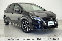 nissan note 2023 CFJ1734608