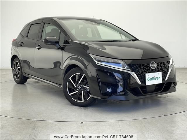 nissan note 2023 CFJ1734608 image 1