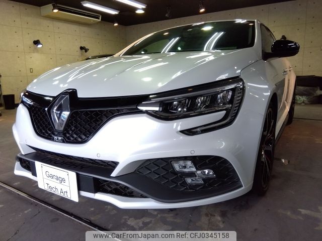 renault megane 2023 -RENAULT--Renault Megane 7BA-BBM5P2--VF1RFB004P0853558---RENAULT--Renault Megane 7BA-BBM5P2--VF1RFB004P0853558- image 1