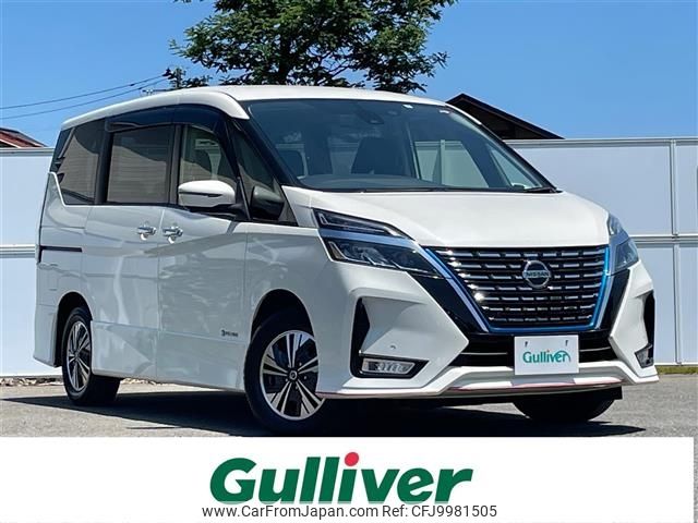 nissan serena 2019 -NISSAN--Serena DAA-HFC27--HFC27-055132---NISSAN--Serena DAA-HFC27--HFC27-055132- image 1