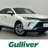 toyota harrier 2021 -TOYOTA--Harrier 6BA-MXUA80--MXUA80-0051555---TOYOTA--Harrier 6BA-MXUA80--MXUA80-0051555- image 1