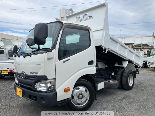 hino dutro 2018 CFJ1761735 image 2
